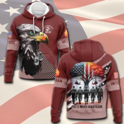 US Marine Corps, The Few, The Proud - Hoodie