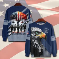 US Navy, Served With Pride - Sweatshirt