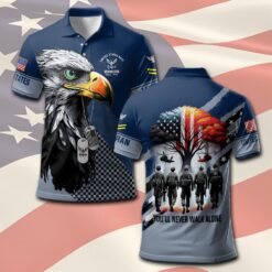 US Navy, Proud To Have Served - Polo Shirt