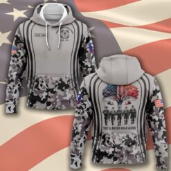 US Coast Guard - Hoodie