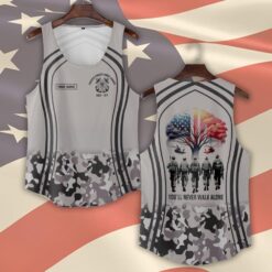 US Coast Guard, Honor, Duty, Service - Tank-Top