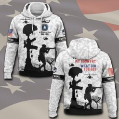 US Space Force - Hoodie
