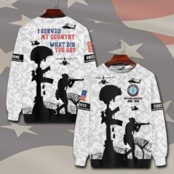 Army National Guard, Defender of Freedom - Sweatshirt