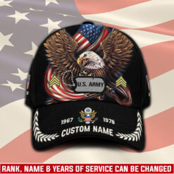 US Army, Freedom Over Fear - Classic Cap
