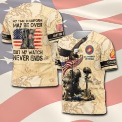 US Marine Corps, Freedom Isn't Free - T-Shirt