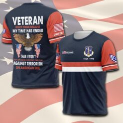 Air National Guard - T-Shirt