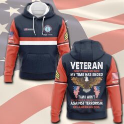 Army National Guard - Hoodie