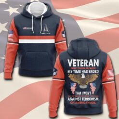US Space Force - Hoodie