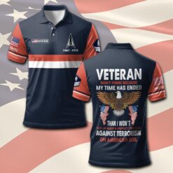 US Space Force - Polo Shirt