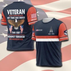 US Space Force - T-Shirt