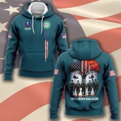 US Coast Guard, Always Ready - Hoodie