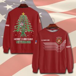 US Marine Corps, W 3 Marines Chief Warrant Officer 3 - Sweatshirt