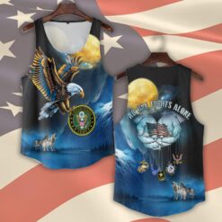 US Army, E 4 Army Corporal - Tank-Top