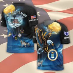 US Air Force , Freedom Isn't Free - T-Shirt