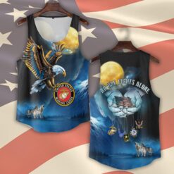 US Marine Corps, The Few, The Proud - Tank-Top