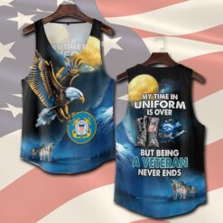 US Coast Guard, E 2 White - Tank-Top