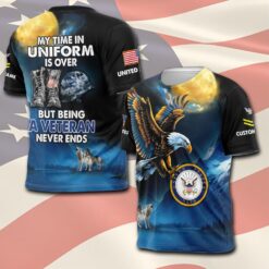 US Navy, Semper Fortis - T-Shirt