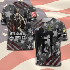 US Army, W 4 Army Chief Warrant Officer 4 - T-Shirt