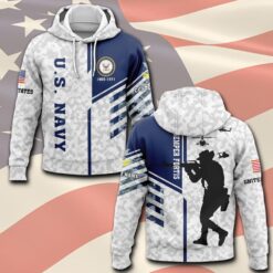 US Navy, Remember - Honor - Respect - Hoodie