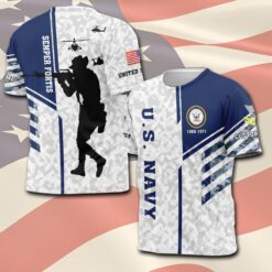 US Navy, Defender of Freedom - T-Shirt