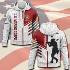 US Marine Corps, Semper Fidelis - Hoodie