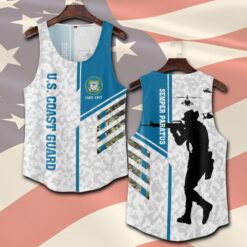 US Coast Guard, Always Ready - Tank-Top