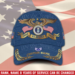 US Air Force, Thank a Veteran - Classic Cap