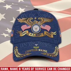 US Navy, All Gave Some, Some Gave All - Classic Cap