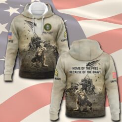 US Army, This We’ll Defend - Hoodie