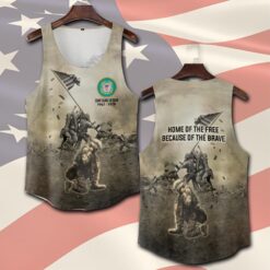US Coast Guard, All Gave Some, Some Gave All - Tank-Top