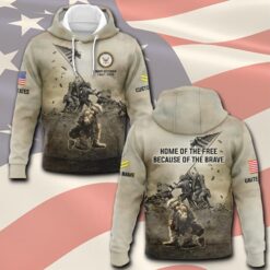 US Navy, Honor - Courage - Commitment - Hoodie