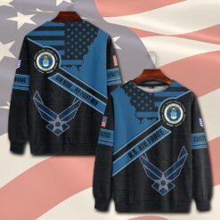 US Air Force , O 5 Air Force Lieutenant Colonel - Sweatshirt