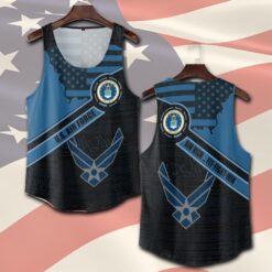 US Air Force , Served With Pride - Tank-Top