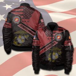 US Marine Corps - Bomber Jacket