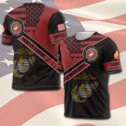 US Marine Corps - T-Shirt