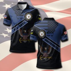 US Navy - Polo Shirt
