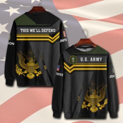 US Army, I Walked The Walk - Sweatshirt