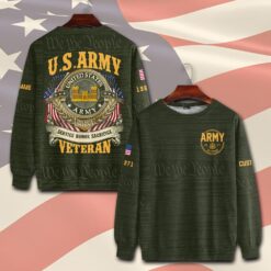 Army Branch, E 9 Army Command Sergeant Major - Sweatshirt
