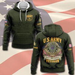 Army Division, Freedom Isn't Free - Hoodie