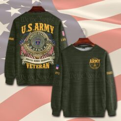 Army Division, E 5 Army Specialist - Sweatshirt
