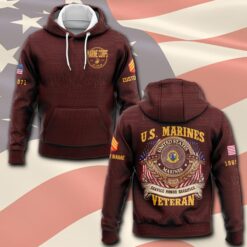 Marine Battalion, Semper Fidelis - Hoodie