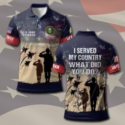 US Army - Polo Shirt