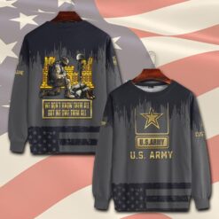 Army Branch, This We’ll Defend - Sweatshirt