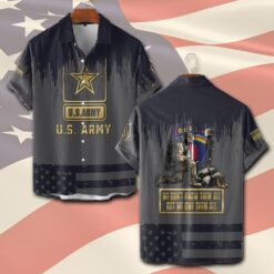 Army Division, O 4 Army Major - Short Sleeve Button Shirt