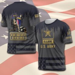 Army Division, This We’ll Defend - T-Shirt