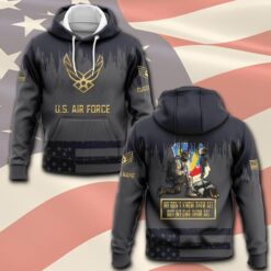 Air Force Command, E 9 Air Force Command Chief Master Sergeant - Hoodie