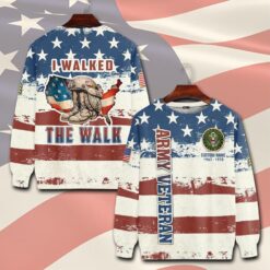 US Army, Always Remember, Never Forget - Sweatshirt