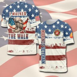 US Marine Corps, Semper Fidelis - T-Shirt