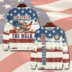 US Navy, Always Courageous - Sweatshirt