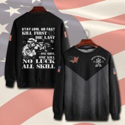 US Army, O 3 Army Captain - Sweatshirt